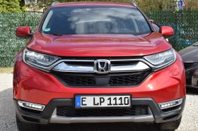 Honda Cr-v 1.5-ДИСТРОНИК/7места/КОЖА/LANE ASSIST/4x4, снимка 2