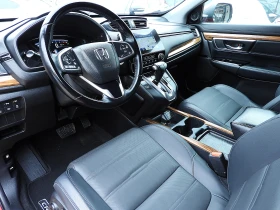 Honda Cr-v 1.5-ДИСТРОНИК/7места/КОЖА/LANE ASSIST/4x4, снимка 9