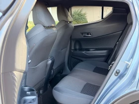 Toyota C-HR 2.0HAYBRID-Facelift-KEYLESS-ПОДГРЕВ-УНИКАТ-77Х.КМ!, снимка 12