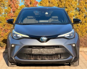 Toyota C-HR 2.0HAYBRID-Facelift-KEYLESS-ПОДГРЕВ-УНИКАТ-77Х.КМ!, снимка 8