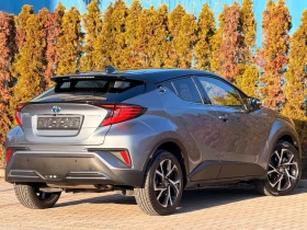 Toyota C-HR 2.0HAYBRID-Facelift-KEYLESS-ПОДГРЕВ-УНИКАТ-77Х.КМ!, снимка 5