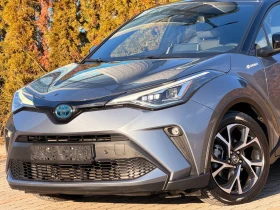Toyota C-HR 2.0HAYBRID-Facelift-KEYLESS-ПОДГРЕВ-УНИКАТ-77Х.КМ!, снимка 2