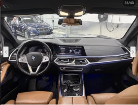 BMW X7 HARMON* KARDON* ХЕДЪП* ДИСТРОНИК* , снимка 10