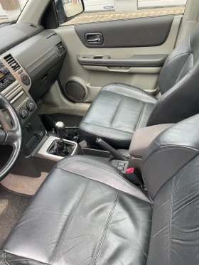 Nissan X-trail Nissan X-Trail, 2005, Benziner 2, 5 l, Allrad Пано, снимка 16