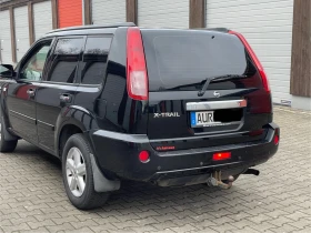 Nissan X-trail Nissan X-Trail, 2005, Benziner 2, 5 l, Allrad Пано, снимка 2