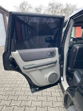 Nissan X-trail Nissan X-Trail, 2005, Benziner 2, 5 l, Allrad Пано, снимка 14