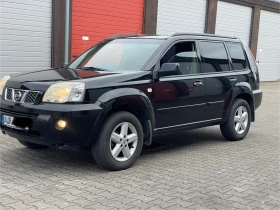 Nissan X-trail Nissan X-Trail, 2005, Benziner 2, 5 l, Allrad Пано, снимка 6