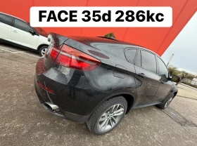 BMW X6 FACE* БАРТЕР* 35D* 286кс, снимка 1