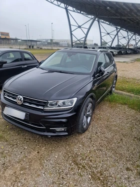 VW Tiguan 1.6 TDI SCR Sport BlueMotion, снимка 1