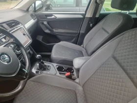 VW Tiguan 1.6 TDI SCR Sport BlueMotion, снимка 8