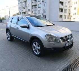 Nissan Qashqai AVTOMAT, снимка 5