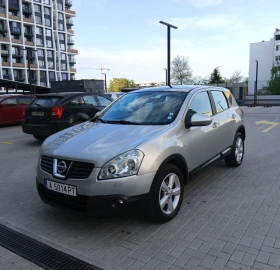 Nissan Qashqai AVTOMAT, снимка 6