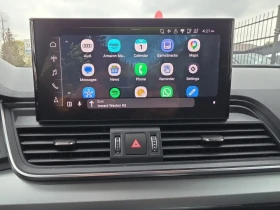 Audi Q5 2.0 TFSI QUATTRO CAM LED FACELIFT CARPLAY PREMIUM, снимка 12