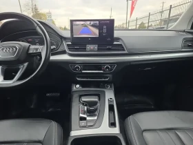 Audi Q5 2.0 TFSI QUATTRO CAM LED FACELIFT CARPLAY PREMIUM, снимка 8