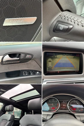 Audi Q7 3.0TDI* FACE* 4x4* SLINE* FULMAX, снимка 14