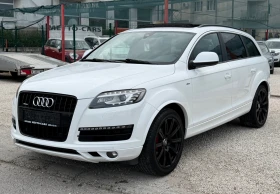 Audi Q7 3.0TDI* FACE* 4x4* SLINE* FULMAX, снимка 15