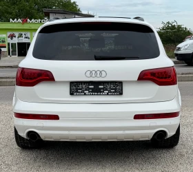 Audi Q7 3.0TDI* FACE* 4x4* SLINE* FULMAX, снимка 3
