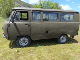 Uaz 452, снимка 2