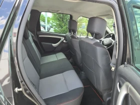 Dacia Duster 1.6i-105кс= ФАБРИЧНА ГАЗ= КЛИМАТИК= EURO 5B, снимка 14