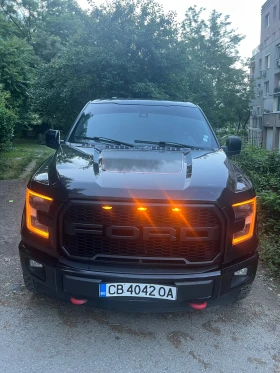 Ford F150 Lariat, снимка 3