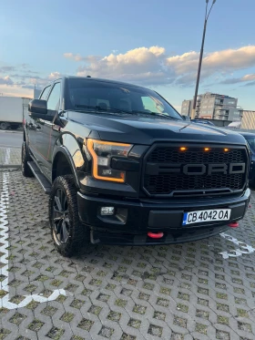 Ford F150 Lariat, снимка 5