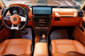 Mercedes-Benz G 63 AMG BRABUS Mod. 2022, снимка 8
