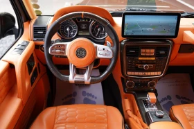 Mercedes-Benz G 63 AMG BRABUS Mod. 2022, снимка 10