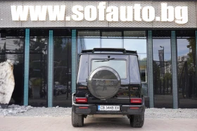 Mercedes-Benz G 63 AMG BRABUS Mod. 2022, снимка 5