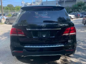 Mercedes-Benz GLE 400 4MATIC Автокредит Цена до България, снимка 5
