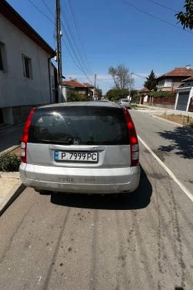 Honda Hr-v, снимка 5