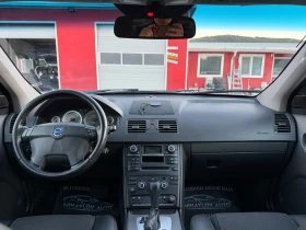 Volvo Xc90 2.4D AVTOMAT/4X4//7МЕСТАКОЖА, снимка 11
