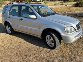 Mercedes-Benz ML 270, снимка 2