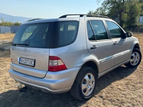Mercedes-Benz ML 270, снимка 5