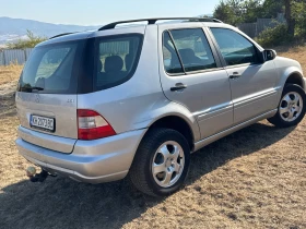 Mercedes-Benz ML 270, снимка 4