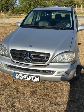 Mercedes-Benz ML 270, снимка 7