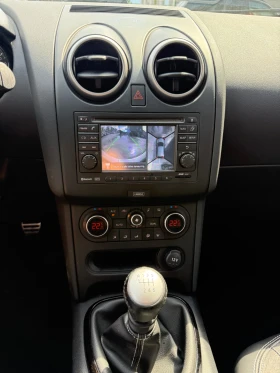 Nissan Qashqai 1.5Dci 6+ 1 панорама 360, снимка 12