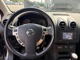 Nissan Qashqai 1.5Dci 6+ 1 панорама 360, снимка 11
