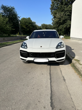 Porsche Cayenne Turbo Full, снимка 3 - Автомобили и джипове - 41375469