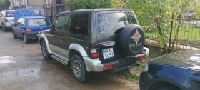 Mitsubishi Pajero, снимка 4