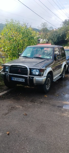 Mitsubishi Pajero, снимка 1