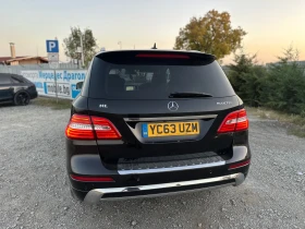 Mercedes-Benz ML 250  166 250   | Mobile.bg    9