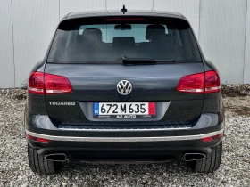 VW Touareg 3.0TDI Facelift Памет Кожа, снимка 5