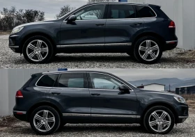 VW Touareg 3.0TDI Facelift Памет Кожа, снимка 7