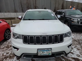 Обява за продажба на Jeep Grand cherokee LIMITED* FACELIFT* КОЖА* ПОДГРЕВ* КАМЕРА* КЕЙЛЕС*  ~28 600 лв. - изображение 4