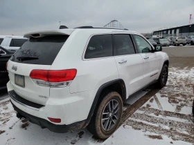 Обява за продажба на Jeep Grand cherokee LIMITED* FACELIFT* КОЖА* ПОДГРЕВ* КАМЕРА* КЕЙЛЕС*  ~28 600 лв. - изображение 3