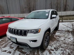 Обява за продажба на Jeep Grand cherokee LIMITED* FACELIFT* КОЖА* ПОДГРЕВ* КАМЕРА* КЕЙЛЕС*  ~28 600 лв. - изображение 1