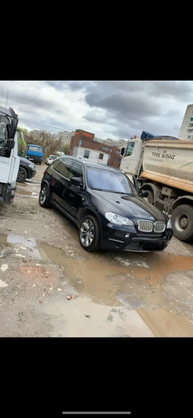 BMW X5 4.0d, снимка 1