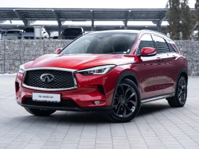 Infiniti QX50 SENSORY PROACTIVE 1