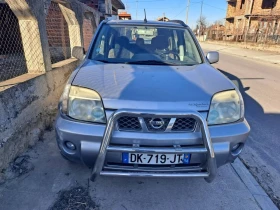 Nissan X-trail, снимка 1