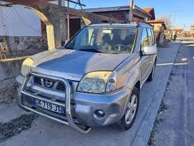 Nissan X-trail, снимка 2